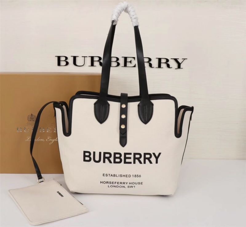 Burberry Shopping Bags